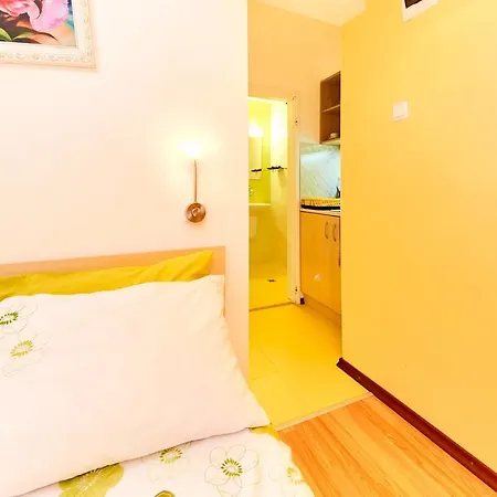 Apartment Lazur Studio Burgas